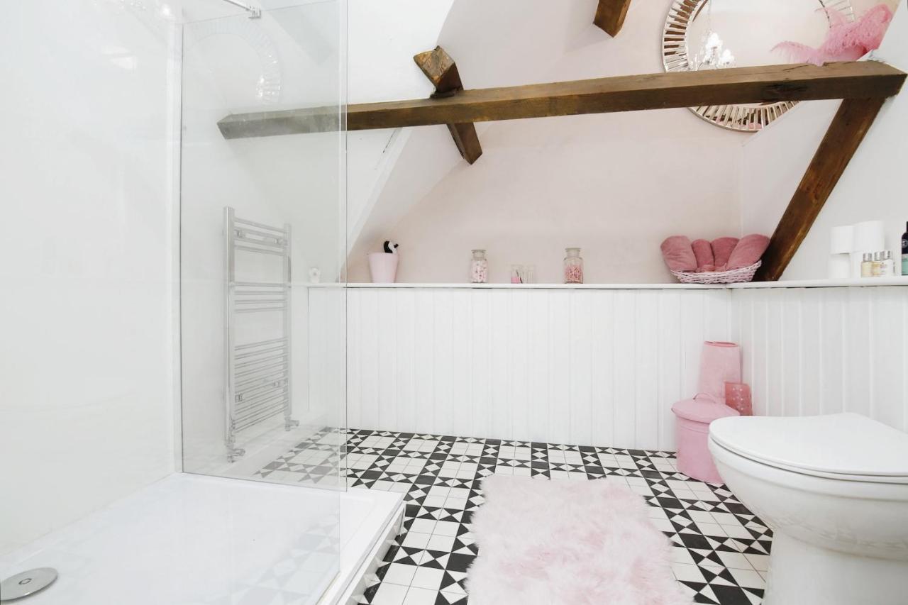 Bed and Breakfast Lanehead Old School Екстер'єр фото