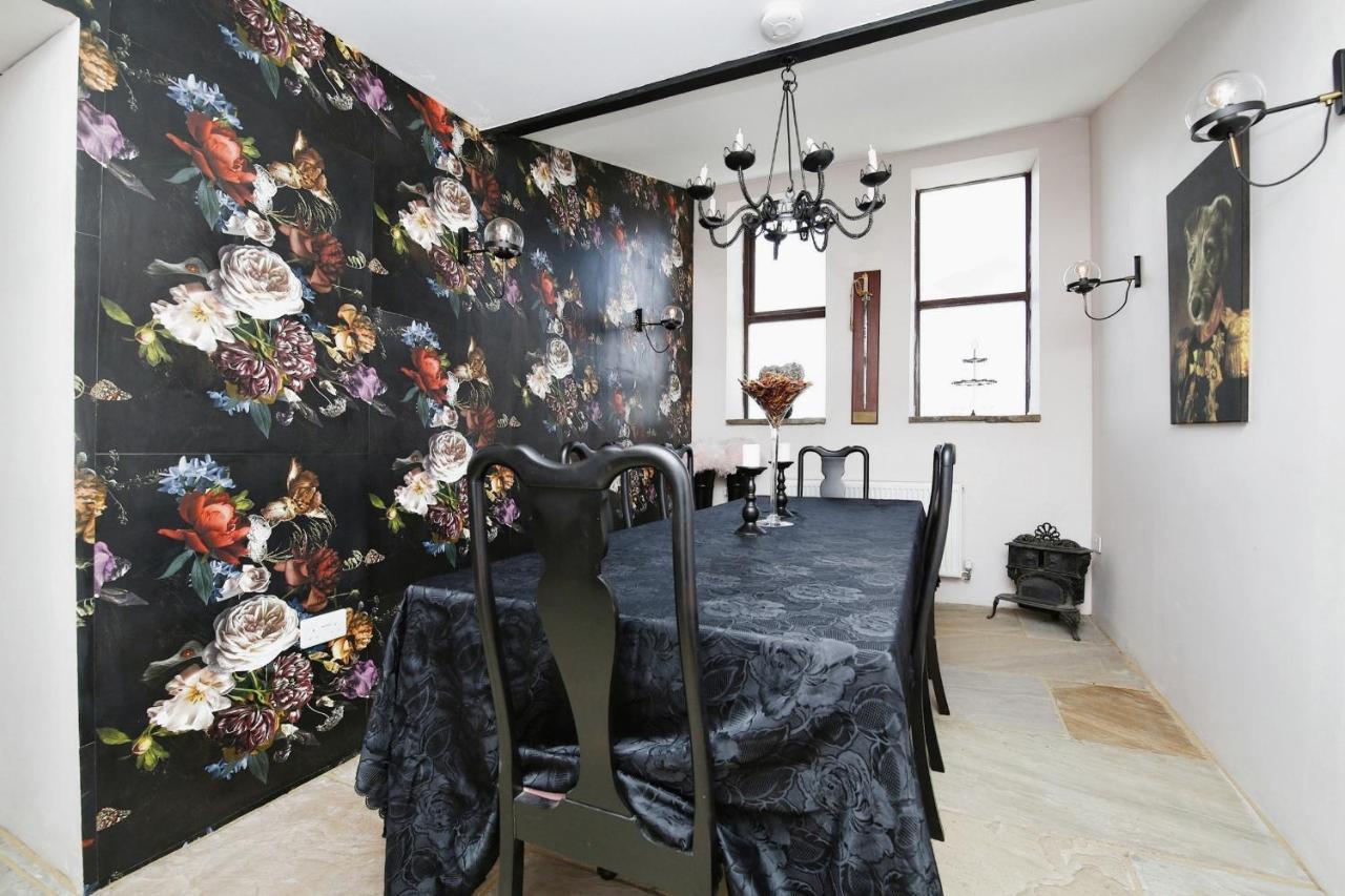 Bed and Breakfast Lanehead Old School Екстер'єр фото